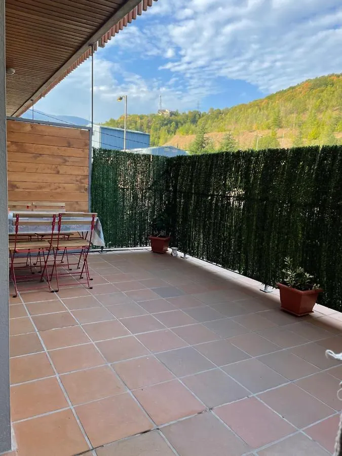 Precioso Calido Apartamento En Sort Con Terraza Apartment