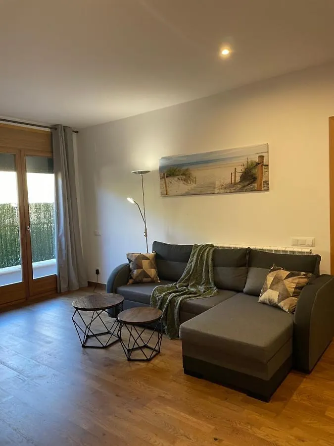 Precioso Calido Apartamento En Sort Con Terraza Apartment Spain